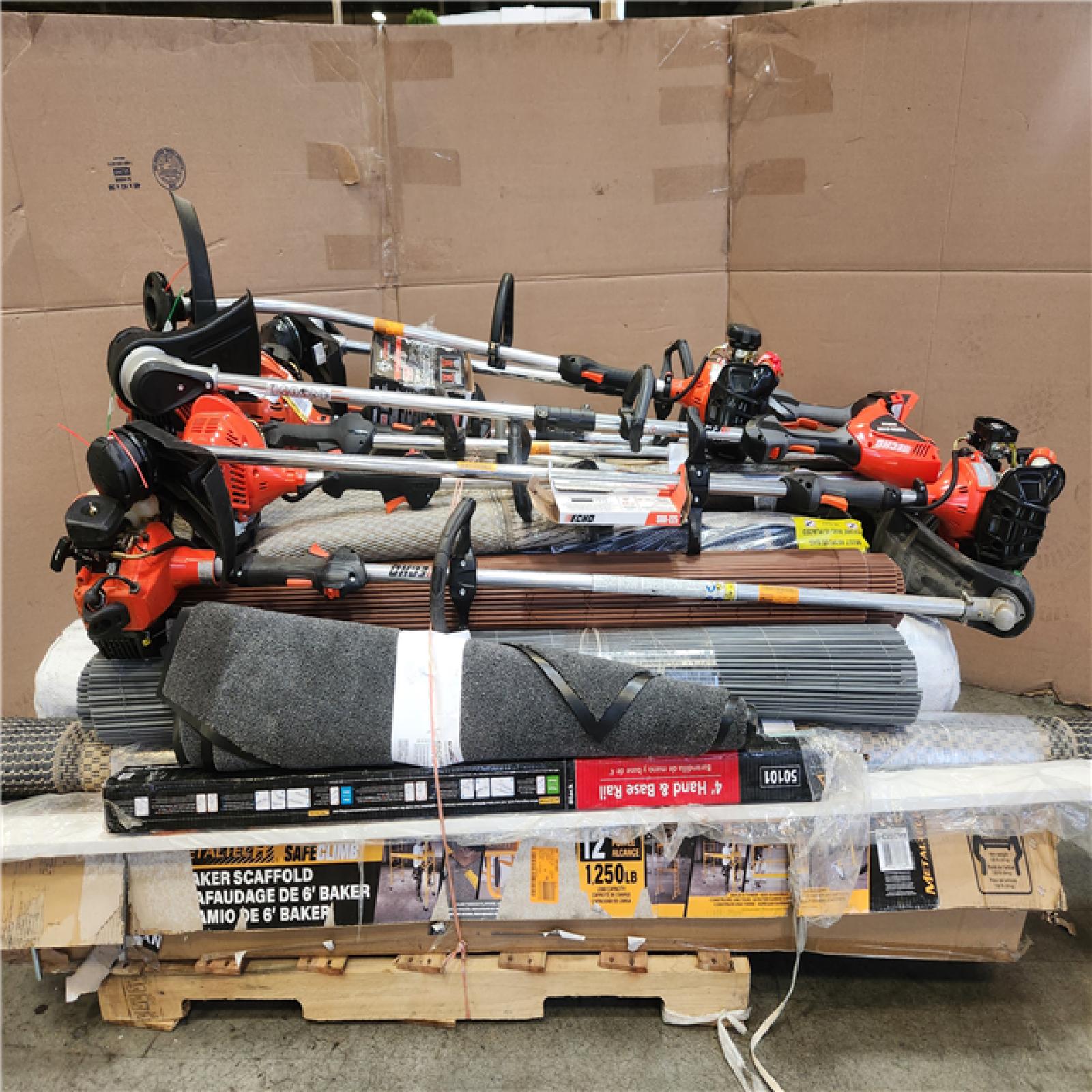 Phoenix AS-IS Monster Turbo Pallet
