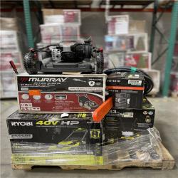 DALLAS LOCATION - AS-IS MONSTER TURBO