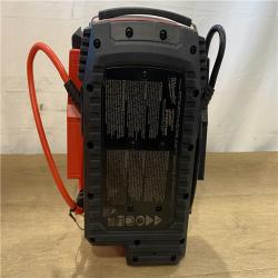 AS-IS Milwaukee 18V Lithium-Ion Cordless 2000 Peak Amp HOTSHOT Jump Starter (Tool-Only)