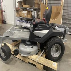 Dallas Location - As-Is Murray Cruz 42 in. 19.0 HP 540cc EX1900 Series Gas Zero Turn Mower