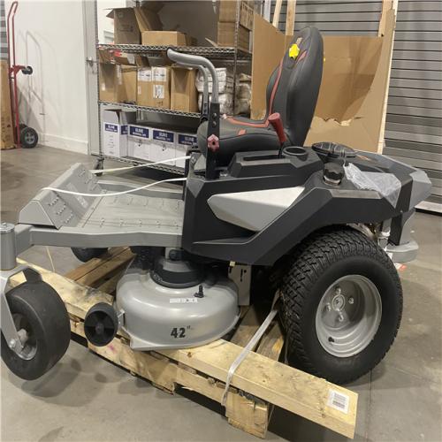 Dallas Location - As-Is Murray Cruz 42 in. 19.0 HP 540cc EX1900 Series Gas Zero Turn Mower