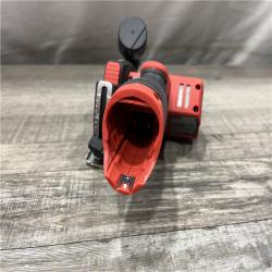 AS-IS Milwaukee FUEL 12V Lithium-Ion Brushless Cordless 3 in. Cut Off Saw (Tool-Only)