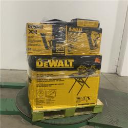 Dallas Location - As-Is DEWALT Tool Pallet