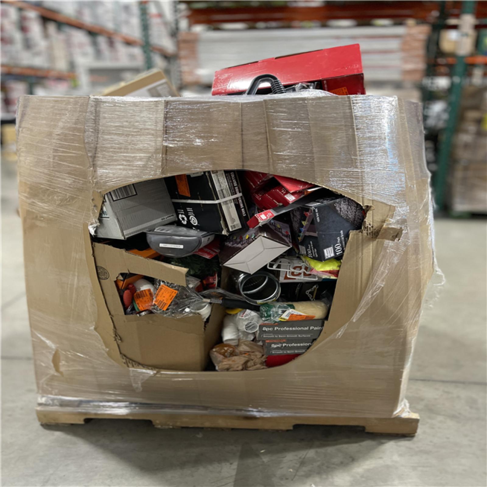 DALLAS LOCATION - AS-IS MONSTER TURBO