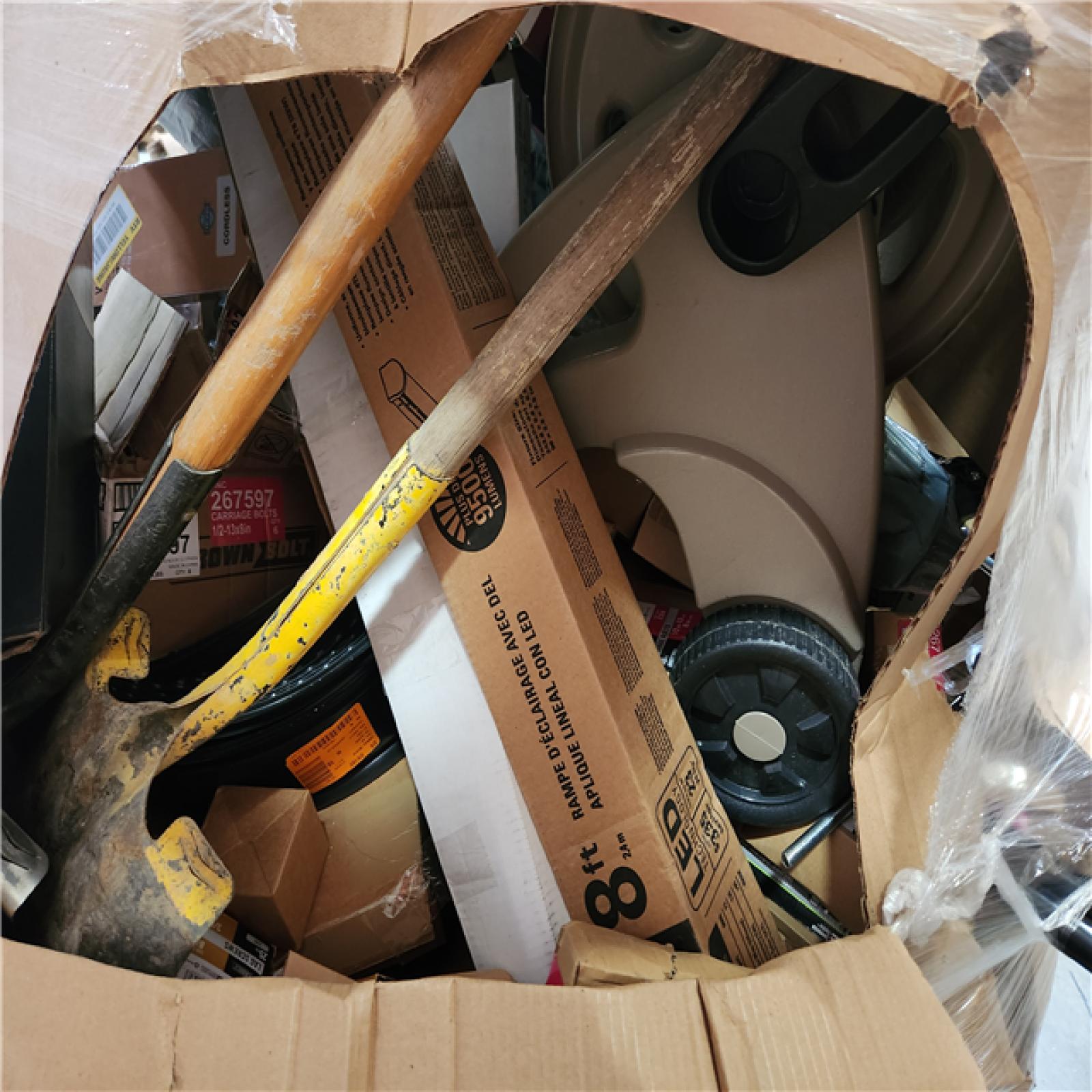 Phoenix AS-IS Mixed Home Improvement Pallet