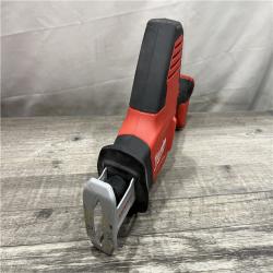 AS-IS Milwaukee 18V Lithium-Ion Cordless HACKZALL Reciprocating Saw (Tool-Only)