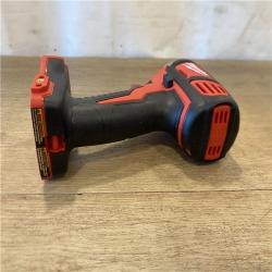 AS-IS Milwaukee 18V Lithium-Ion Cordless 1/4 in. Hex Impact Driver (Tool-Only)