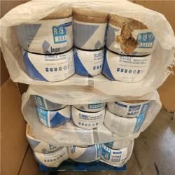Phoenix Location NEW Knauf Insulation R-19 EcoRoll Kraft Faced Fiberglass Insulation Roll 15 in. x 39.2 ft. x 6-1/4 in. (881 SF/ 18 Total) Pallet