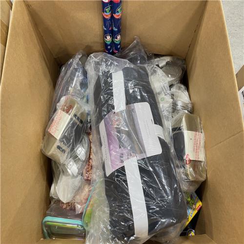 DALLAS LOCATION- NEW! BULLSEYE MIXED PALLET