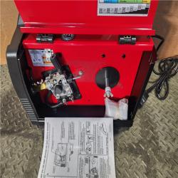 HOUSTON LOCATION - AS-IS (APPEARS LIKE NEW) Lincoln Electric 180 Amp Weld-Pak 180 HD
