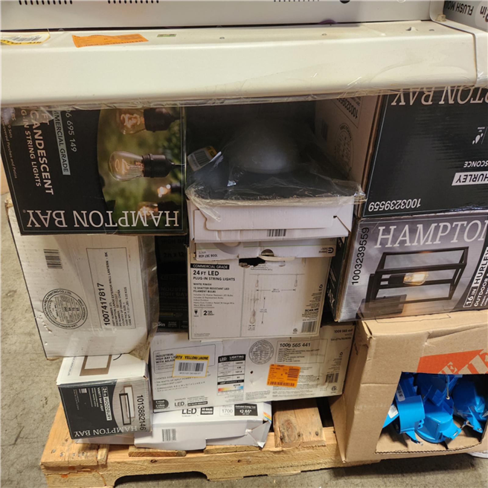 Phoenix AS-IS .Com Home Improvement Pallet