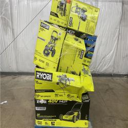 Houston Location - AS-IS Tool Pallet