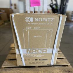 DALLAS LOCATION - Noritz America 165 MBH Indoor/Outdoor Condensing Natural Gas Tankless Water Heater