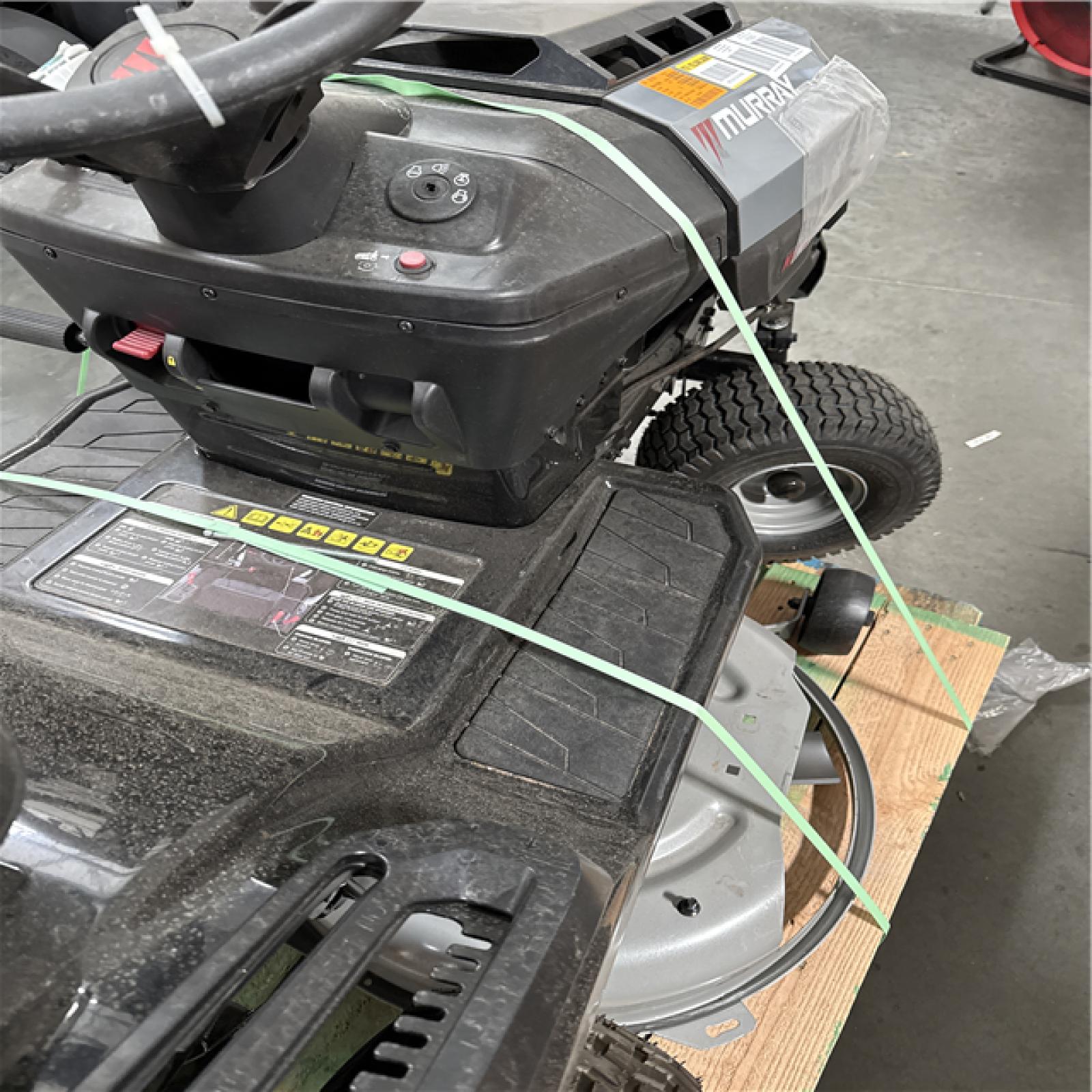 California AS-IS Murray MT100 Riding Mower
