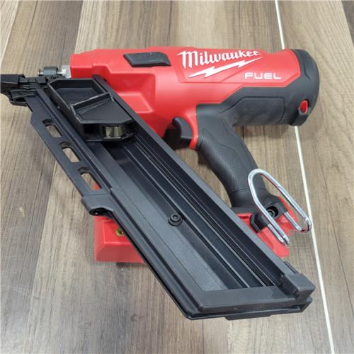 AS-IS Milwaukee 2744-20 M18 FUEL 21-Degree Cordless Framing Nailer (Tool Only)