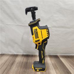 AS-IS- Dewalt ATOMIC 20V MAX Cordless One-Handed Reciprocating Saw (Tool Only)