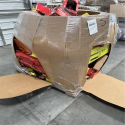 California AS-IS POWER TOOLS Partial Lot (3 Pallets) P-R057963