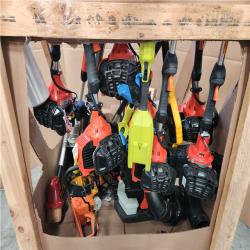 CALIFORNIA AS-IS OUT DOOR POWER EQUIPMENT