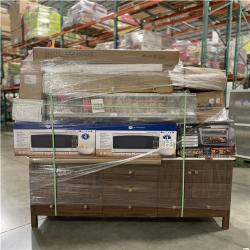 DALLAS LOCATION- AS-IS HOME IMPROVEMENT PALLET