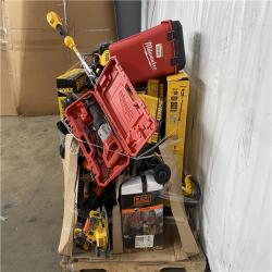 Houston Location AS IS - Tool Pallet