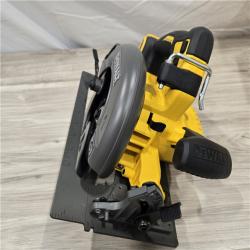 LIKE NEW! - DeWALT Flexvolt Max 7-1/4  60V Brushless Circular Saw DCS578B