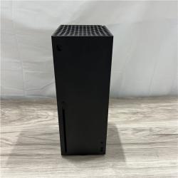 AS-IS Microsoft Xbox Series X (Model 1882)