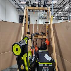 CALIFORNIA AS-IS OUT DOOR POWER EQUIPMENT