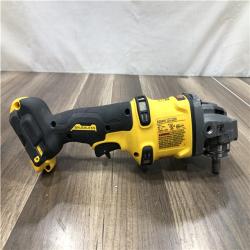 AS-IS DEWALT Cordless 18-Gauge Narrow Crown Stapler (Tool Only)