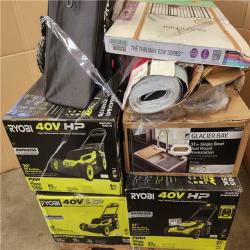 Phoenix AS-IS Mixed Home Improvement Pallet