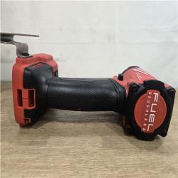 AS-IS  Milwaukee FUEL SURGE 18V Lithium-Ion Brushless Cordless 1/4 in. Hex Impact Driver (Tool-Only)