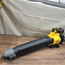 AS-IS DEWALT 20V MAX 125 MPH 450 CFM Brushless Cordless Battery Powered Blower (Tool Only)