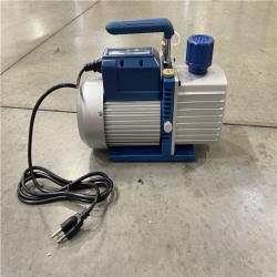 DALLAS LOCATION- AS-IS INFICON QS5- Vacuum Pump