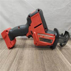 AS-IS- Milwaukee Hackzall Reciprocating Saw (Tool-Only)