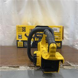 AS-IS DeWalt 20V MAX Compact 12 Brushless Chainsaw (Bare Tool) DCCS621B