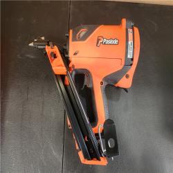 Phoenix NEW Paslode CF150-PP Cordless Fuel/Gas and Battery 1-1/2 in. 30-Degree Positive Placement Metal Connector Nailer w/ Battery and Charger