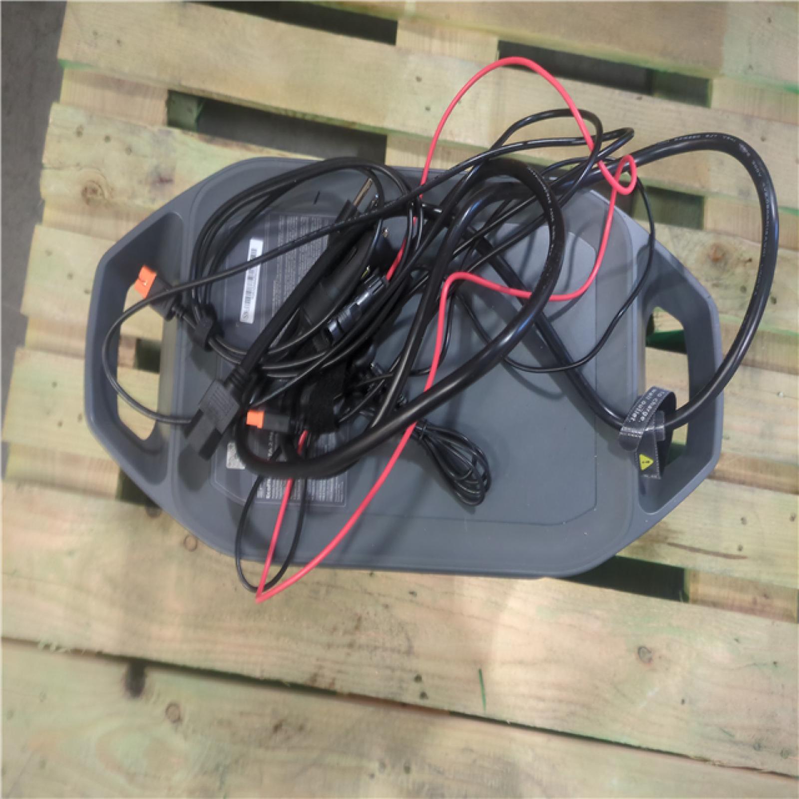 CALIFORNIA AS-IS ECOFLOW DELTA 2 MAX BATTERY GENERATOR