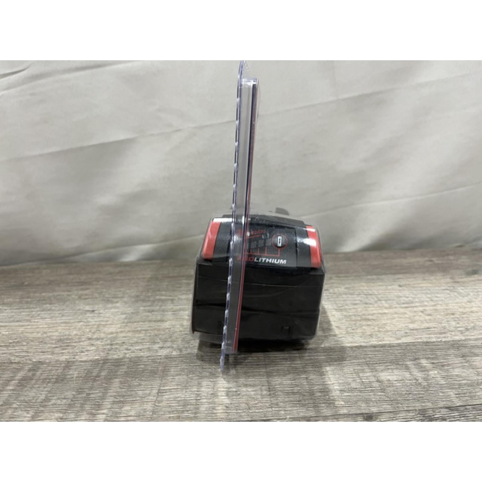 NEW - Milwaukee 18-Volt 5.0 Ah Lithium-Ion XC Extended Capacity Battery Pack