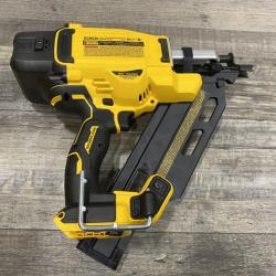 AS-IS DEWALT 20V 30 Degree Cordless Framing Nailer (Tool-Only)