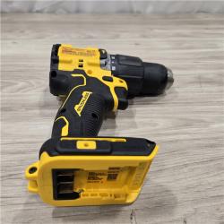 AS-IS DeWalt ATOMIC 20V Cordless Hammer Drill Kit