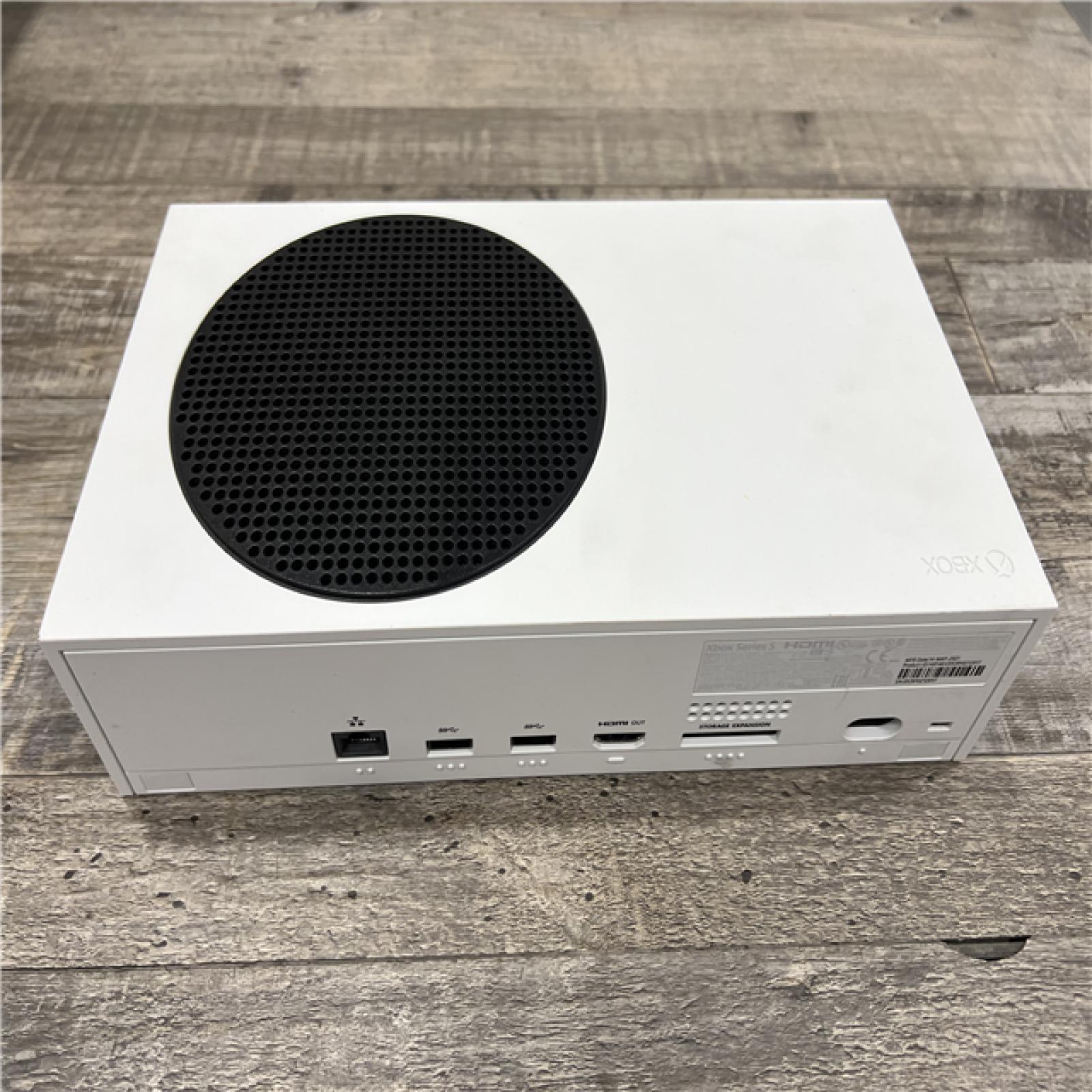 AS-IS Xbox Series S 512GB Console