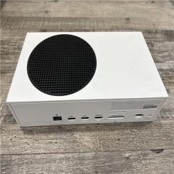 AS-IS Xbox Series S 512GB Console