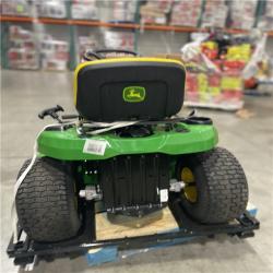 Dallas Location - As-Is John Deere S100 42 in. 17.5 HP Gas Riding Lawn Mower