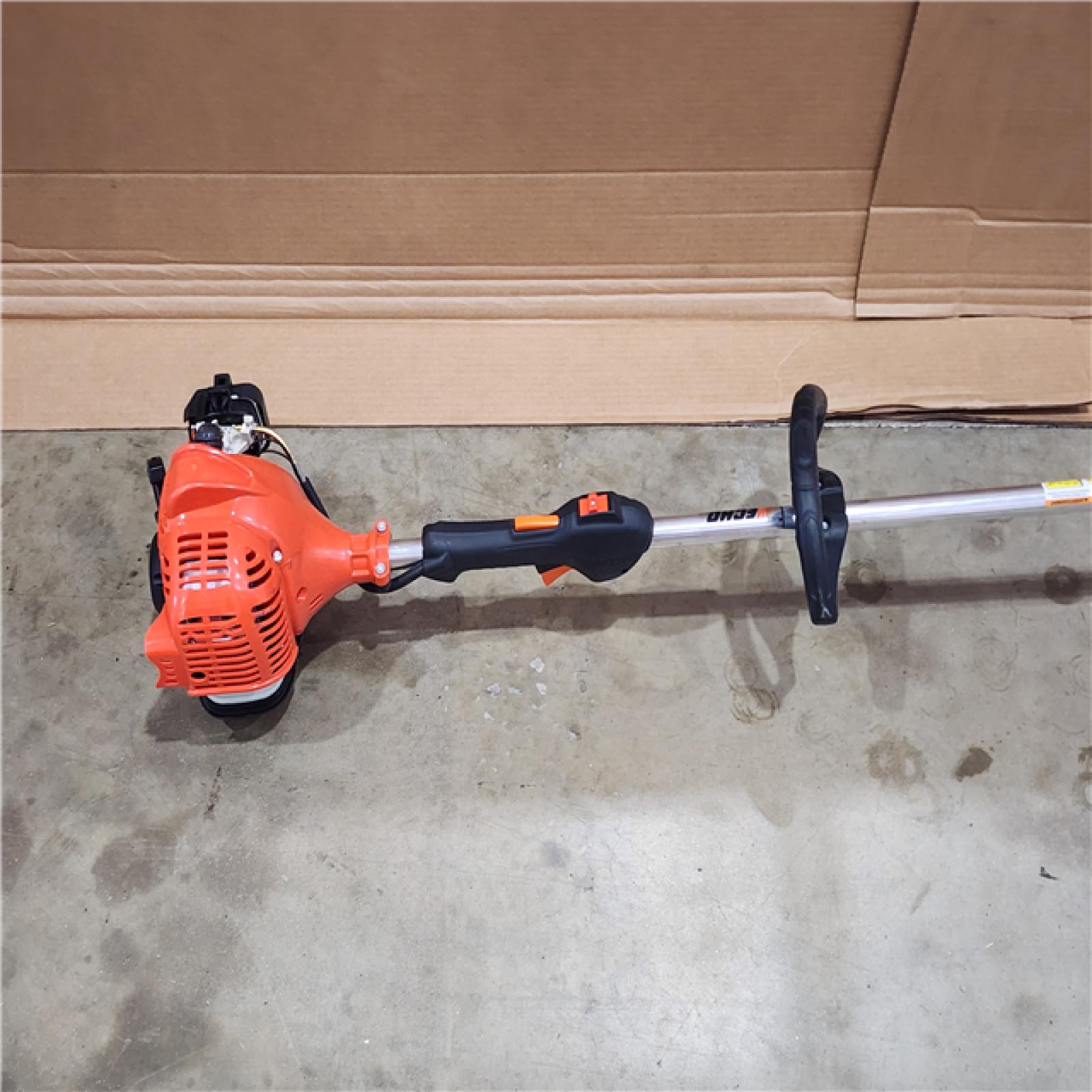 HOUSTON LOCATION - AS-IS Echo 16 Inch 21.2 CC Engine Straight Shaft String Trimmer - SRM-2120