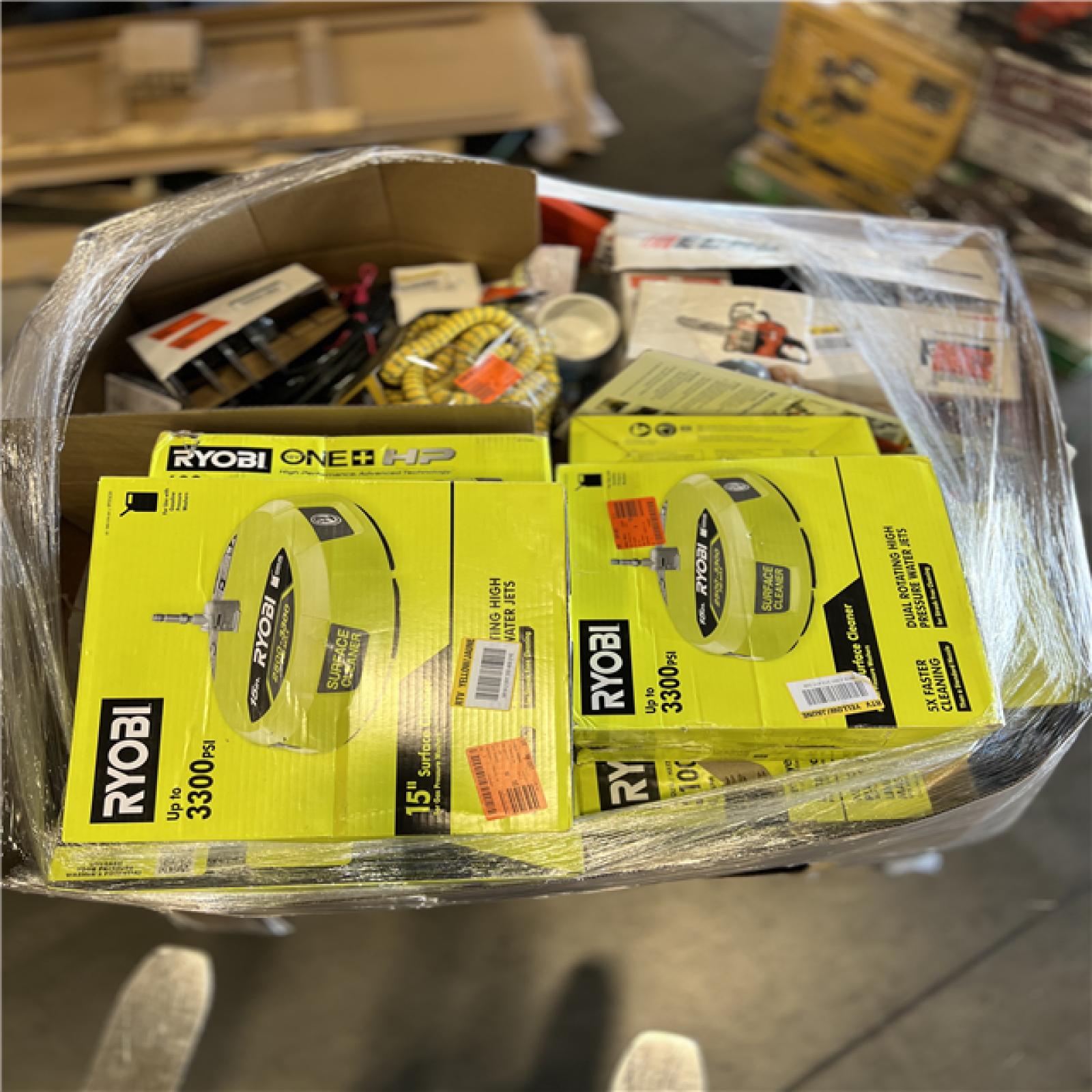 DALLAS LOCATION - MONSTER TURBO