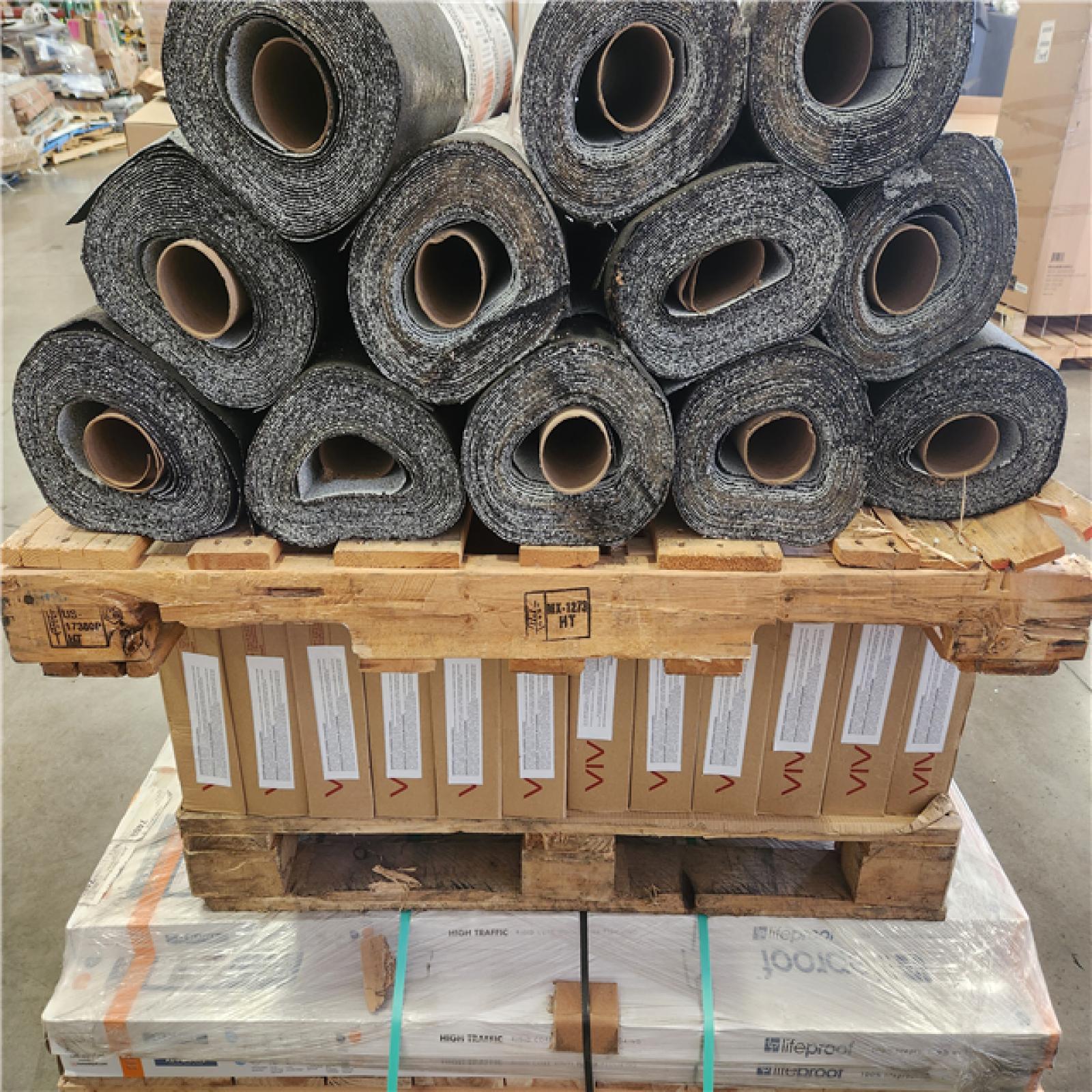 Phoenix AS-IS Mixed Home Improvement Pallet