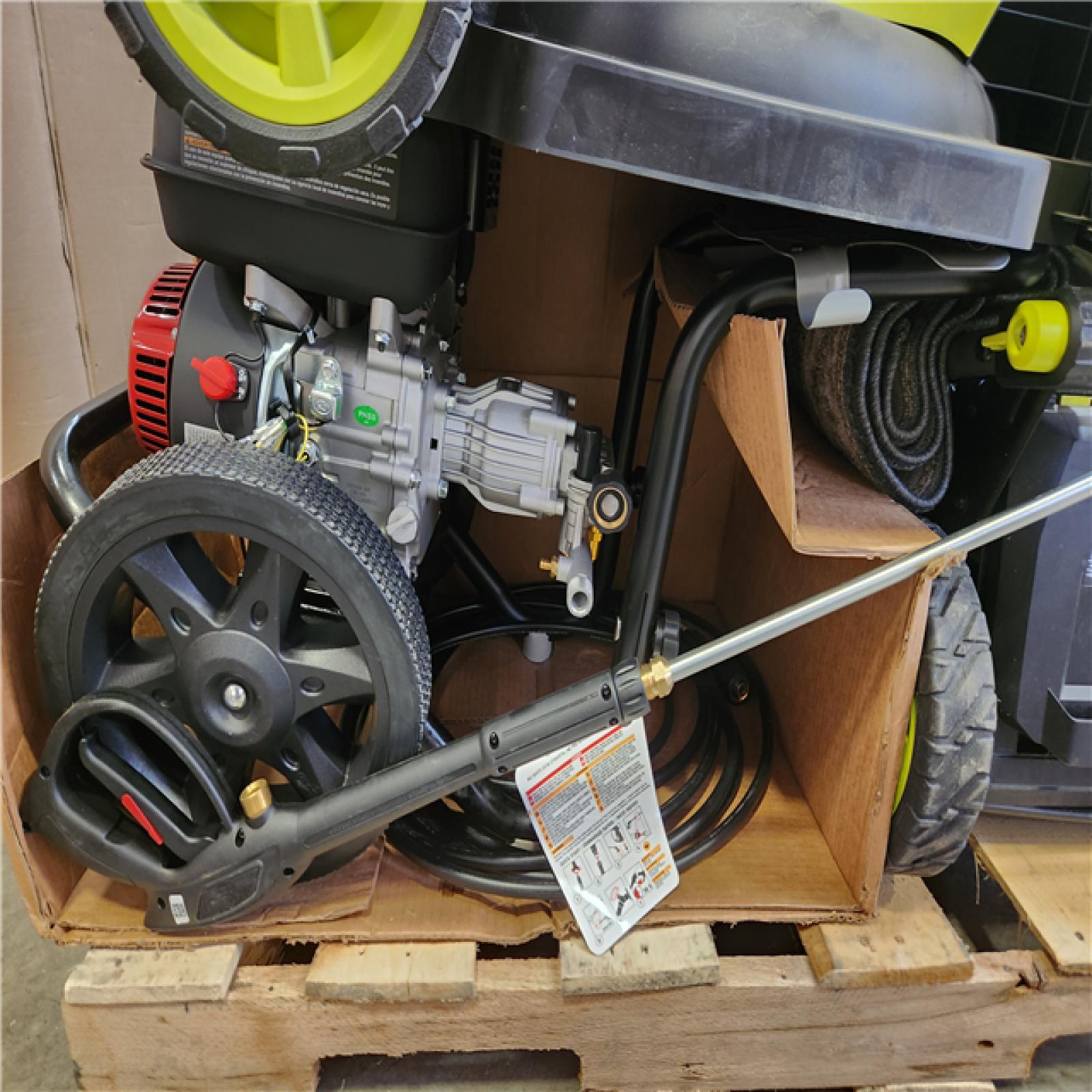 Phoenix AS-IS Monster Turbo Pallet