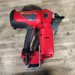 HOUSTON LOCATION - AS-IS M18 FUEL 3-1/2 in. 18-Volt 30-Degree Lithium-Ion Brushless Cordless Framing Nailer (Tool-Only)