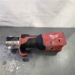 AS-IS- Milwaukee M18 Force Logic ONE KEY Press Tool 1/2-2 Kit