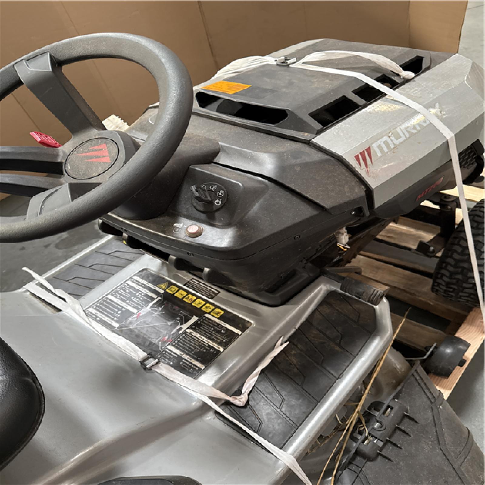 California AS-IS Murray MT200 Riding Mower