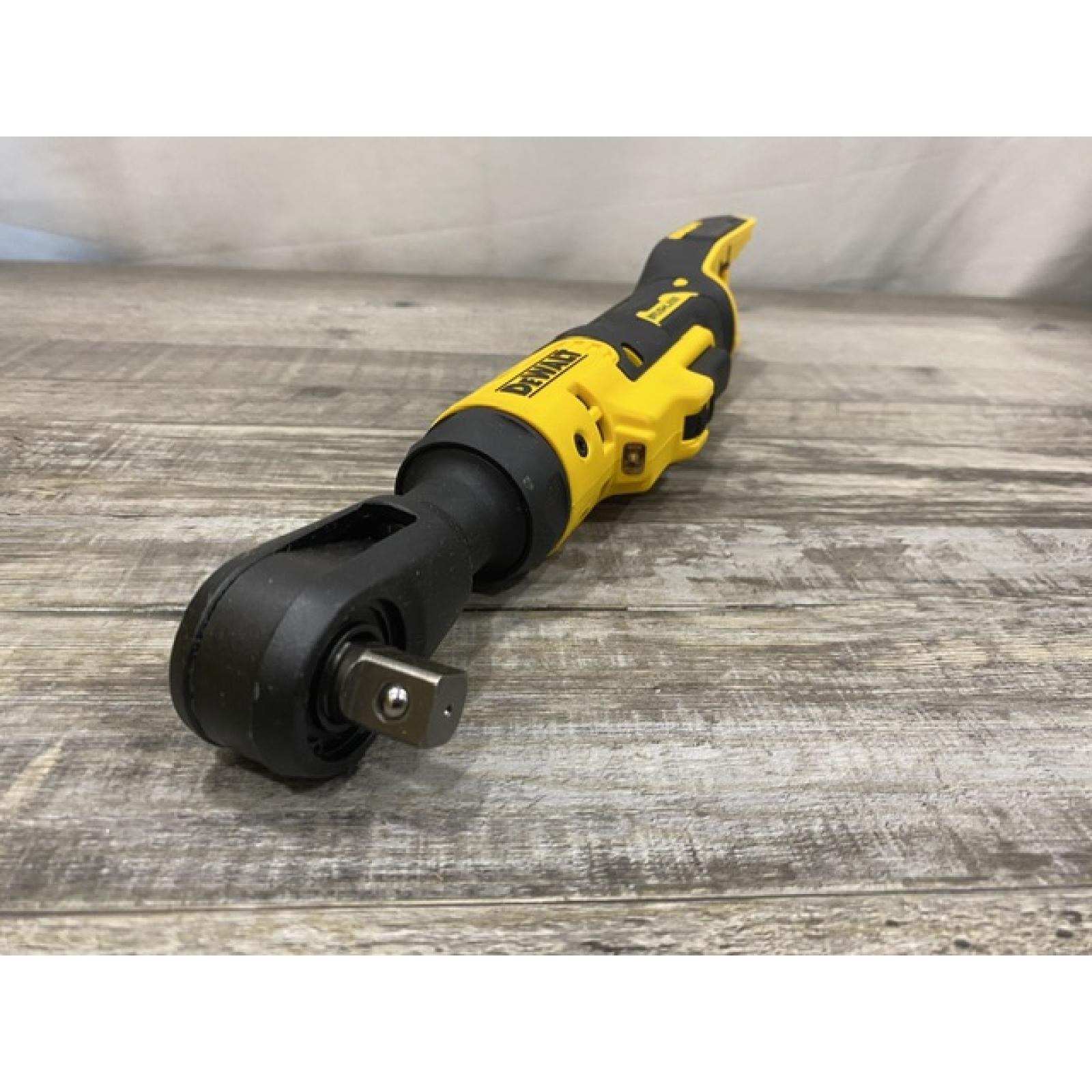 AS-IS DEWALT ATOMIC 20V MAX Cordless 1/2 in. Ratchet (Tool Only)